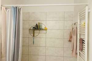möblierte Wohnung mit Garten, Nähe Universität Mainz – Die vollständige Adresse der Immobilie erhältst du vom Anbieter., 55131 Oberstadt, Mainz – Vorschaubild 9