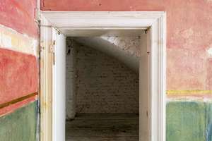 Großzügige, bezugsfreie 5-Zimmer-EG-Altbauwohnung in Moabit nahe Wasser, Parks und Cafés! – Calvinstraße  33, 10557 Moabit, Berlin – Vorschaubild 7