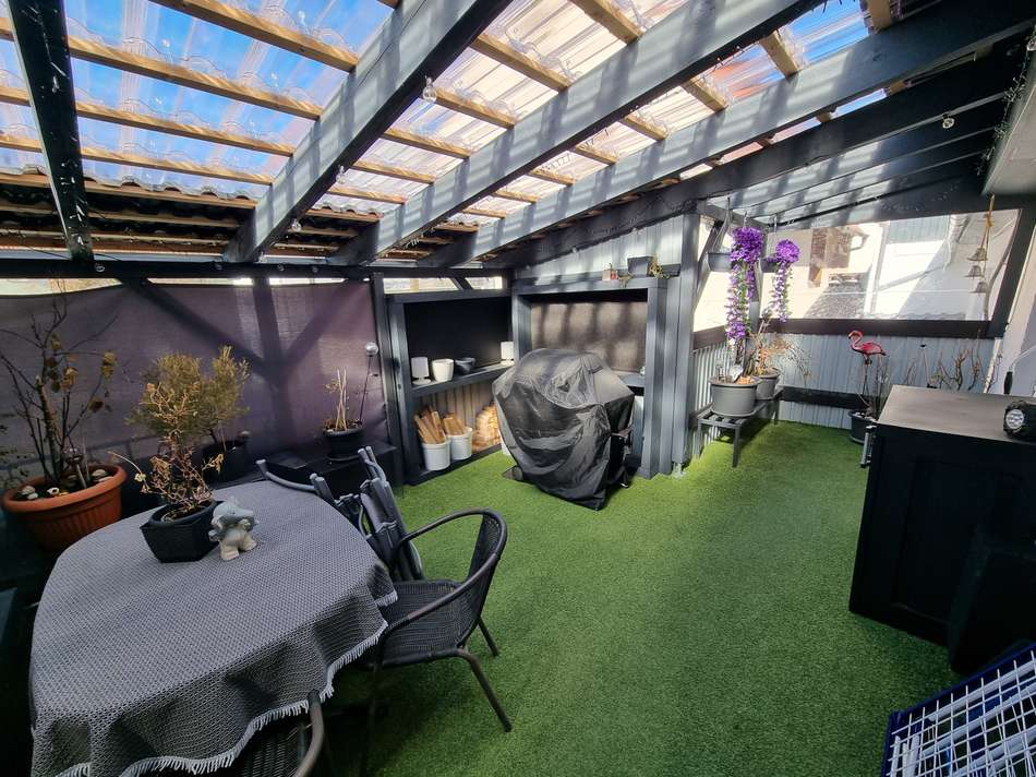 Whg. 1: Dachterrasse