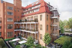 EUR42.750 KfW Zuschuss "geschenkt" -WG-Raumaufteilung möglich – Die vollständige Adresse der Immobilie erhältst du vom Anbieter., 93051 Kumpfmühl-Ziegetsdorf-Neuprüll, Regensburg – Vorschaubild 3