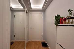 Zeitgemäße 2-Zimmer-Wohnung mit Concierge-Service und französischen Balkonen, fast am Ku'damm – Lietzenburger Str. 101, 10707 Wilmersdorf, Berlin – Vorschaubild 10