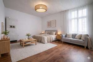 Ruhige Single 1-Zimmer-Wohnung zum Kauf in Berlin-Steglitz