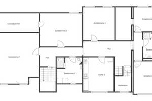 Lukrative Investition: MFH mit 3 Einheiten & Teilungspotenzial im DG – bis zu 10 €/m² Miete – Warendorf (Kreis) – Vorschaubild 27