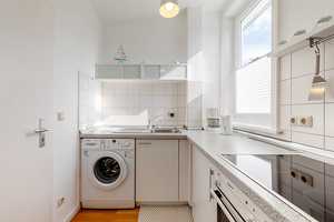 Entzückende Dachgeschoss-Wohnung mit Süd-Loggia! – Hamburg – Vorschaubild 6