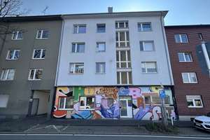 Renovierte Wohnung  im Zentrum von Bochum
