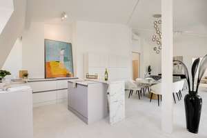 Exklusives Penthouse über eine ganze Etage – bis 4,30 m Raumhöhe – Bestlage Schwabing – Die vollständige Adresse der Immobilie erhältst du vom Anbieter., 80805 Biederstein, München – Vorschaubild 3