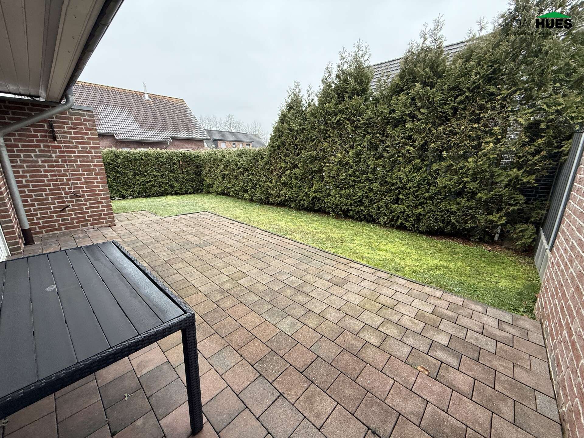 Immobilie in Heiden - Familienfreundliche DHH in Heiden sucht neuen Eigentümer - Bild 6