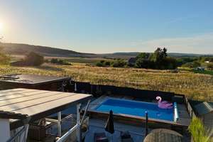 Hohenstein-Holzhausen: Ein Wellness-Einfamilienhaus der Premiumklasse in direkter Wiesenrandlage! – Die vollständige Adresse der Immobilie erhältst du vom Anbieter., 65329 Hohenstein – Vorschaubild 1