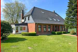 "Von Natur umgeben" - Historisches Einfamilienhaus mit Einliegerwohnung und Nebengebäude – Schleswig-Flensburg (Kreis) – Vorschaubild 1
