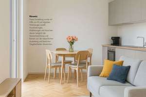 Erstbezug: 2-Zimmer Wohnung mit Süd-Balkon direkt am See – Brienzer Straße 59, 13407 Reinickendorf (Ortsteil), Berlin – Vorschaubild 2