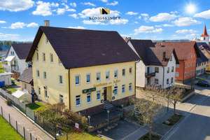 Ihre Chance auf den eigenen Gastronomiebetrieb mit Wohnhaus – Die vollständige Adresse der Immobilie erhältst du vom Anbieter., 72189 Vöhringen – Vorschaubild 3