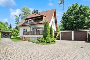 Kapitalanlage am Salinensee – Mehrfamilienhaus mit drei Einheiten, ausgebautem Dachgeschoss, Feriena – Schwarzwald-Baar-Kreis – Vorschaubild 2