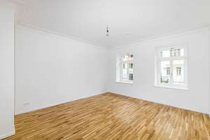 Investition mit Erstvermietungsgarantie – Renovierte 3-Zimmer-Altbauwohnung mit Balkon – 4317 Reudnitz-Thonberg, Leipzig – Vorschaubild 6