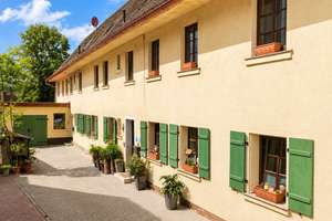 VON POLL |Historisches Anwesen mit außergewöhnlicher Vielfalt und Entwicklungspotenzial – Die vollständige Adresse der Immobilie erhältst du vom Anbieter., 90768 Atzenhof, Burgfarrnbach, Fürth – Vorschaubild 3