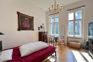 Stilvolle 2,5-Zimmer-Altbauwohnung im begehrten Bayerischen Viertel - nahe Viktoria-Luise-Platz – Luitpoldstraße 45, 10781 Schöneberg, Berlin – Vorschaubild 7