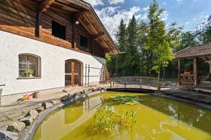 Prachtvolle Rarität und einmalige Schönheit! Villa im Toskana-Stil mit parkähnlicher Gartenanlage – Die vollständige Adresse der Immobilie erhältst du vom Anbieter., 84518 Garching an der Alz – Vorschaubild 7