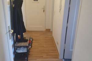 Helle 2 Zimmer mit Balkon ** Schlafzimmer zur ruhigen Gartenseite – 4159 Wahren, Leipzig – Vorschaubild 8