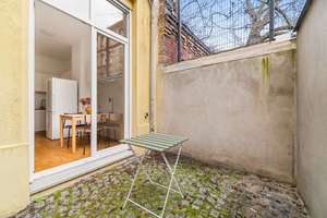 Charmantes Studio im trendigen Kreuzberg - voll möbliert – Dieffenbachstraße 52, 10967 Kreuzberg, Berlin – Vorschaubild 16