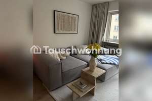 Tauschwohnung: 1,5-Zimmer in Schwabing gegen 2 Zimmer-Wohnung – Die vollständige Adresse der Immobilie erhältst du vom Anbieter., 80803 Münchner Freiheit, München – Vorschaubild 2