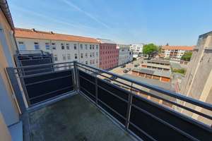 *Familiäre und zentrale Wohnung mit Balkon und Tageslichtbad* – Olvenstedter Straße 32, 39108 Stadtfeld Ost, Magdeburg – Vorschaubild 15