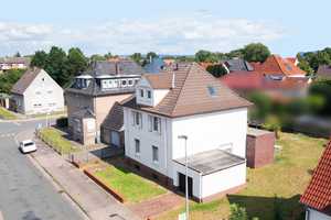 Solides Mehrfamilienhaus mit großzügigem Grundstück und zeitgemäßer Technik – Minden-Lübbecke (Kreis) – Vorschaubild 1