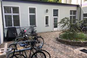 Bezugsfreie 2-Zimmer-Einheit im SFL- auch gewerblich nutzbar