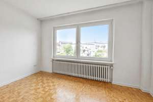 Vermietete 3-Zimmer-Wohnung in Pempelfort - nachhaltig investieren oder Perspektive sichern