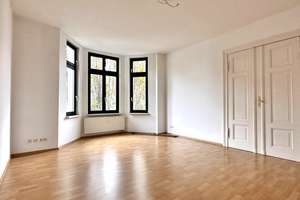 Schöne 3-Zimmer-Altbauwohnung mit Balkon – Arndtstr. 10, 39108 Stadtfeld Ost, Magdeburg – Vorschaubild 2