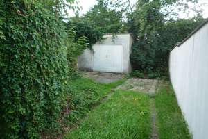  Großzügige 2,5-Zimmer-Wohnung EG, EBK, Parkett, Kaminofen, Terrasse, Süd-Garten & Garage – Natruper Straße 115, 49076 Hafen, Osnabrück – Vorschaubild 36