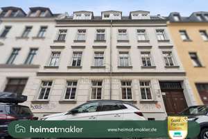 Stilvolle 2-Zimmer-Wohnung im Denkmal-Altbau in Top-Lage – Die vollständige Adresse der Immobilie erhältst du vom Anbieter., 4155 Gohlis-Süd, Leipzig – Vorschaubild 5