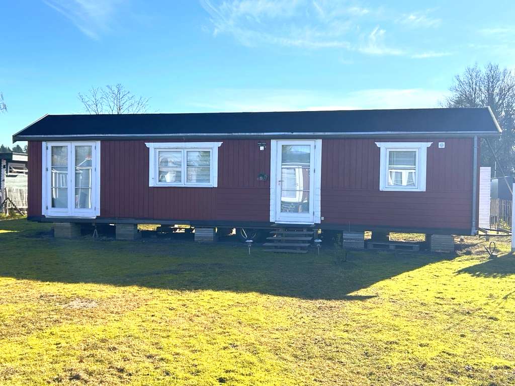 Immobilie in Gyhum - Volksbank Immobilien: Zwei attraktive Mobilheime - Erstwohnsitz - Ruhe genießen - Bild 3