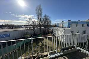 Wohnen, wo Berlin am schönsten ist – Bezugsfreie 2-Zimmer-Wohnung mit Dahmeblick in Wendenschloß