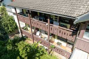 Attraktives Mehrfamilienhaus mit Zimmervermietung und zwei Wohnungen in idyllischer Lage – Unterallgäu (Kreis) – Vorschaubild 27