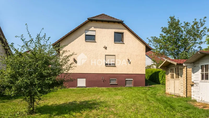3-unit Multi-family House – Langenbrand (Schömberg) – Wintergarden, PV, Garden - 2