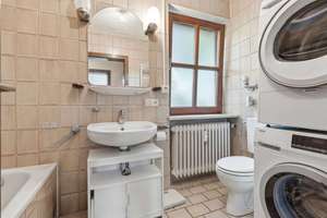 2 Zimmer Gartenwohnung mit großem Hobbyraum – Die vollständige Adresse der Immobilie erhältst du vom Anbieter., 80992 Moosach-Bahnhof, München – Vorschaubild 18