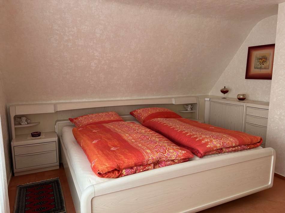 Schlafzimmer DG - Südseite