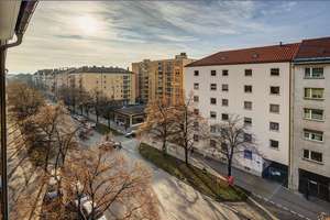 Möbliert: Modernes und gut geschnittenes Apartment – Die vollständige Adresse der Immobilie erhältst du vom Anbieter., 81371 Sendlinger Feld, München – Vorschaubild 10