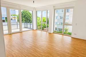 Attraktive 3-Zimmerwohnung mit Balkon und EBK – Virchowstraße 7f, 66119 Sankt Arnual, Saarbrücken – Vorschaubild 2
