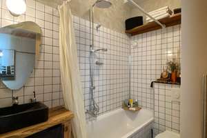 Stillvolles Studio-Apartment mit Galerie und viel Tageslicht – Mainzer Strasse 13, 12053 Neukölln (Ortsteil), Berlin – Vorschaubild 14