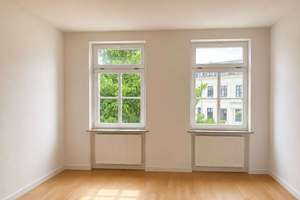Über den Dächern Schleußigs | Dachterrasse und Balkon mit Blick auf die Weiße Elster | Einbauküche – Die vollständige Adresse der Immobilie erhältst du vom Anbieter., 4229 Schleußig, Leipzig – Vorschaubild 5
