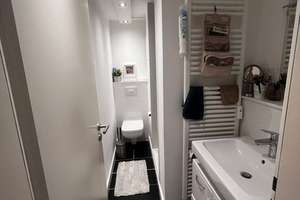Freundliche 2-Zimmer-Wohnung mit Balkon  – 40231 Lierenfeld, Düsseldorf – Vorschaubild 4