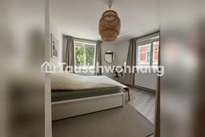Tauschwohnung: 2-Zimmer Wohnung mit Balkon und Einbauküche – Die vollständige Adresse der Immobilie erhältst du vom Anbieter., 40477 Pempelfort, Düsseldorf – Vorschaubild 1