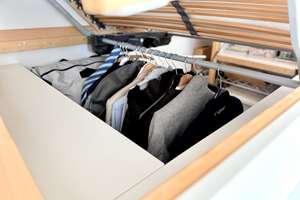Ab Juli - Nur Singles, helle 1-Zi-Whg im NW, teilmöbliert, Südbalkon, befr. 12-14 M, Top-Infra (S+U) – Ernst-Platz-Straße 14, 80992 Moosach-Bahnhof, München – Vorschaubild 10