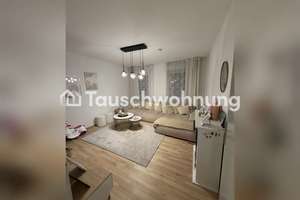Tauschwohnung: Tausche 2-Zimmer- Wohnung in zentraler Lage gegen 3 Zimmer