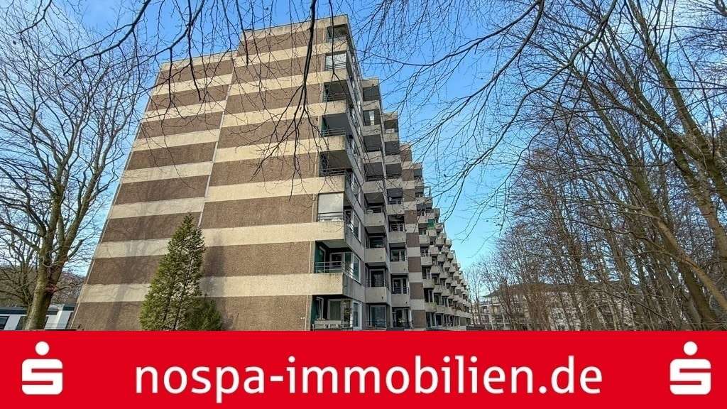 Immobilie in Glücksburg - Modernes Wohnjuwel in direkter Fördenähe! 2-Zimmer-Eigentumswohnung mit Balkon im 2. Obergeschoss - Bild 0