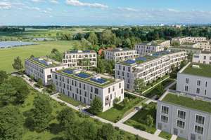 Beeindruckende 3-Zimmer-Maisonettewohnung mit 2 Balkonen – Die vollständige Adresse der Immobilie erhältst du vom Anbieter., 81249 Lochhausen, München – Vorschaubild 21