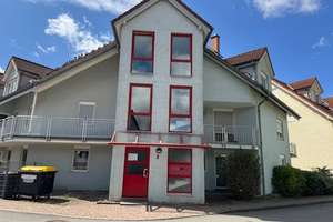 Helle 2,5 Zimmer-Maisonette-Wohnung mit Südbalkon und TG-Stellplatz – Dietendorfer Str. 2, 99092 Frienstedt, Erfurt – Vorschaubild 3