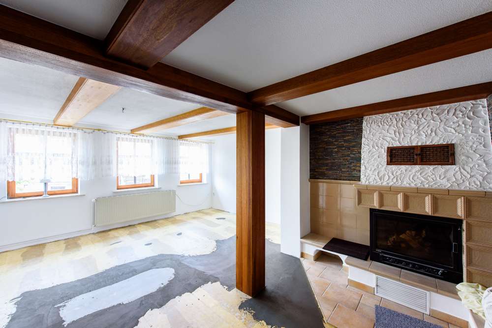 Immobilie in Wernigerode - Neu kalkuliert in Wernigerode: Bezugsfertiges Wohnhaus (Garten, Kamin, Carport)+ Einnahmen nebenan! - Bild 6