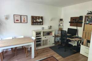 Traumhaft hell & boho: Elegant möblierte Wohnung mit Parkblick in Toplage Rüttenscheid – 45130 Rüttenscheid, Essen – Vorschaubild 5