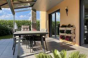 Rosenheim-Kolbermoor ! Mediterrane A+ Villa mit Toskana-Flair zu verkaufen – Karolinenhöhe 00, 83059 Rosenheim (Kreis) – Vorschaubild 3